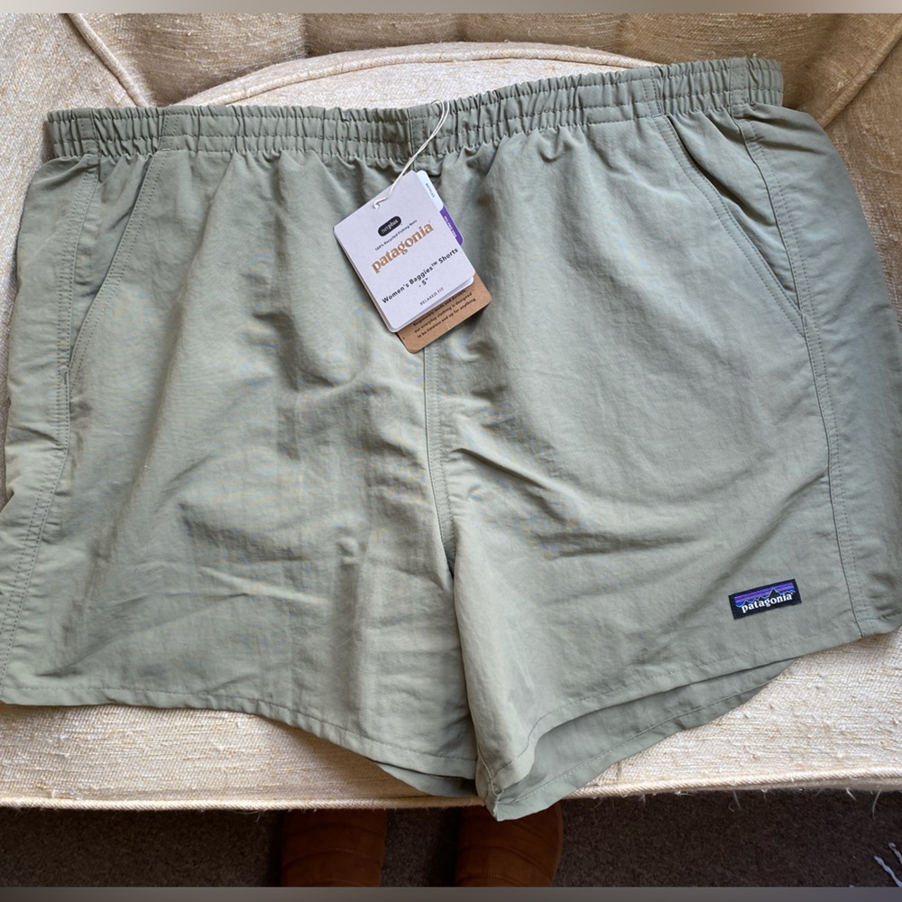 Patagonia Baggies